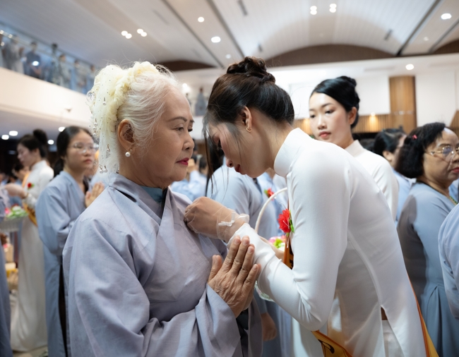 Đại lễ Vu Lan Báo Hiếu 2025