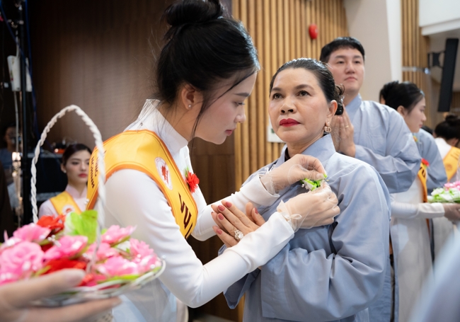 Đại lễ Vu Lan Báo Hiếu 2025