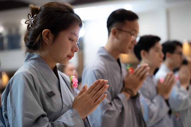 Đại lễ Vu Lan Báo Hiếu 2025