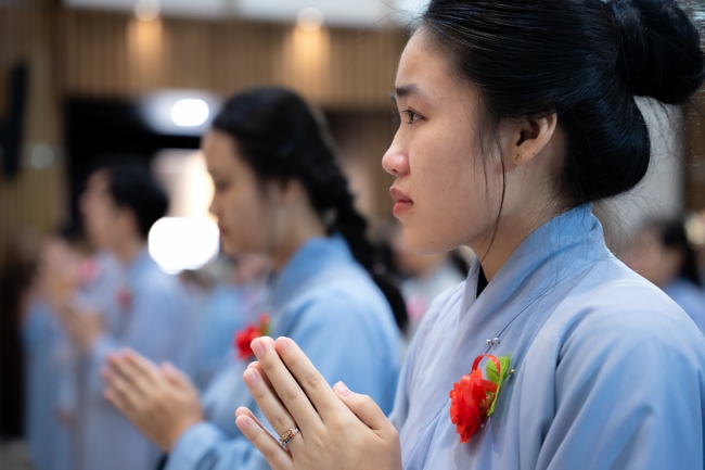 Đại lễ Vu Lan Báo Hiếu 2025