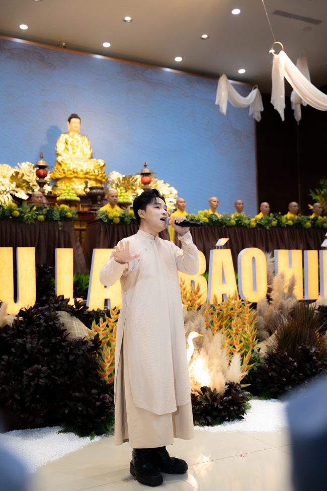 Đại lễ Vu Lan Báo Hiếu 2025