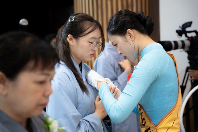 Đại lễ Vu Lan Báo Hiếu 2025