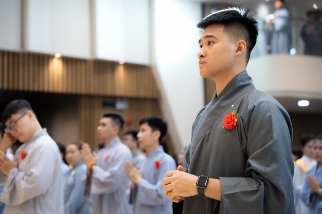 Đại lễ Vu Lan Báo Hiếu 2025