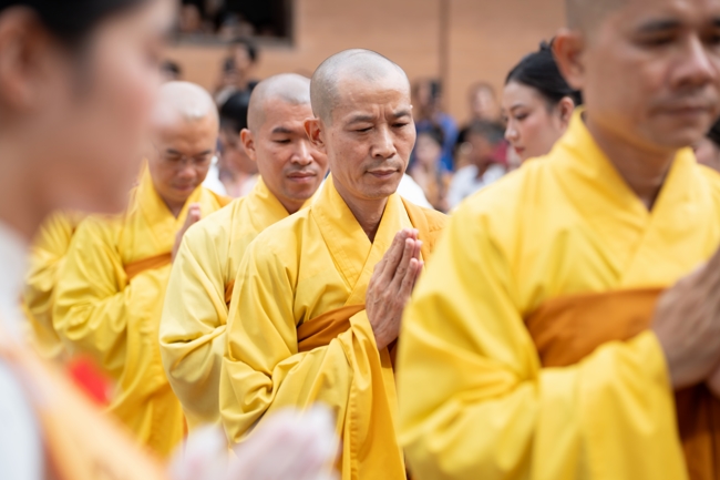 Đại lễ Vu Lan Báo Hiếu 2025