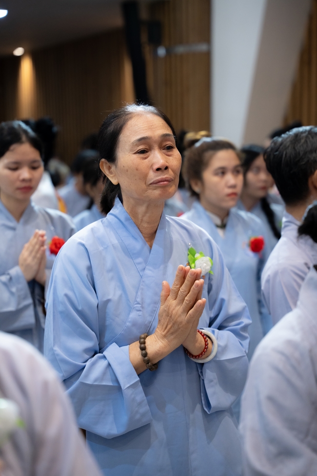 Đại lễ Vu Lan Báo Hiếu 2025