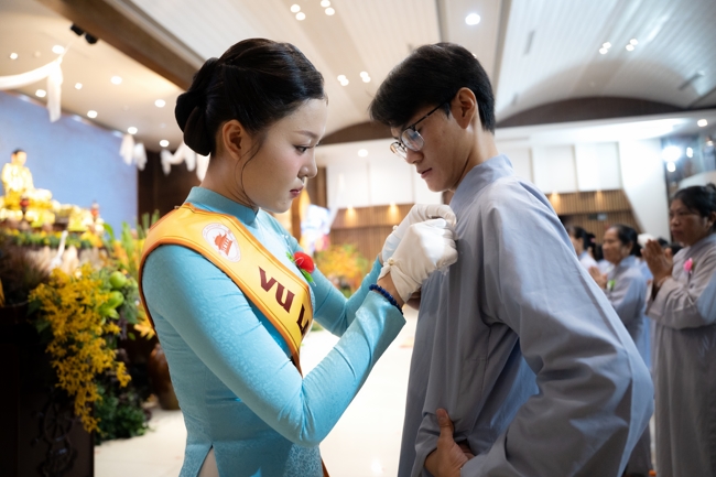 Đại lễ Vu Lan Báo Hiếu 2025