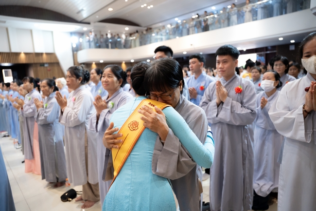 Đại lễ Vu Lan Báo Hiếu 2025