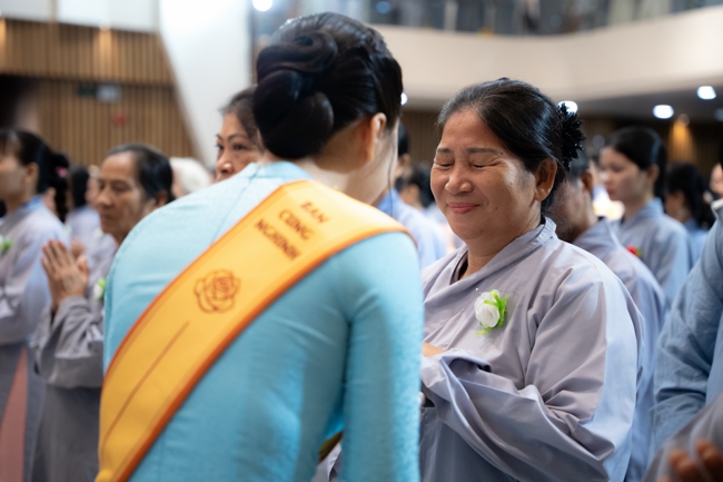 Đại lễ Vu Lan Báo Hiếu 2025