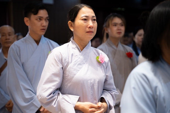 Đại lễ Vu Lan Báo Hiếu 2025