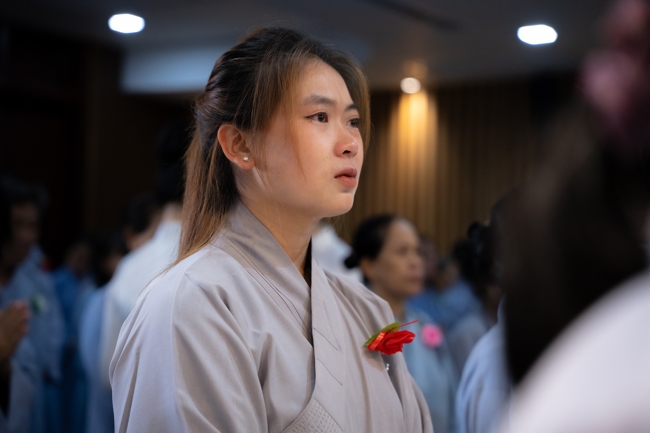 Đại lễ Vu Lan Báo Hiếu 2025