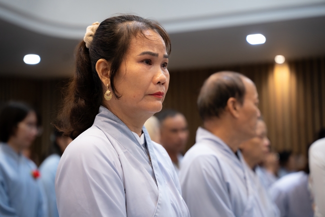 Đại lễ Vu Lan Báo Hiếu 2025