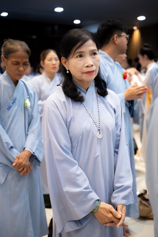 Đại lễ Vu Lan Báo Hiếu 2025