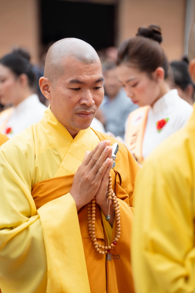 Đại lễ Vu Lan Báo Hiếu 2025