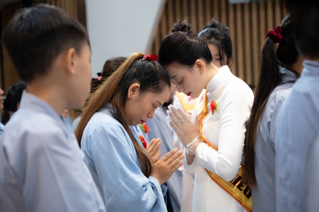 Đại lễ Vu Lan Báo Hiếu 2025