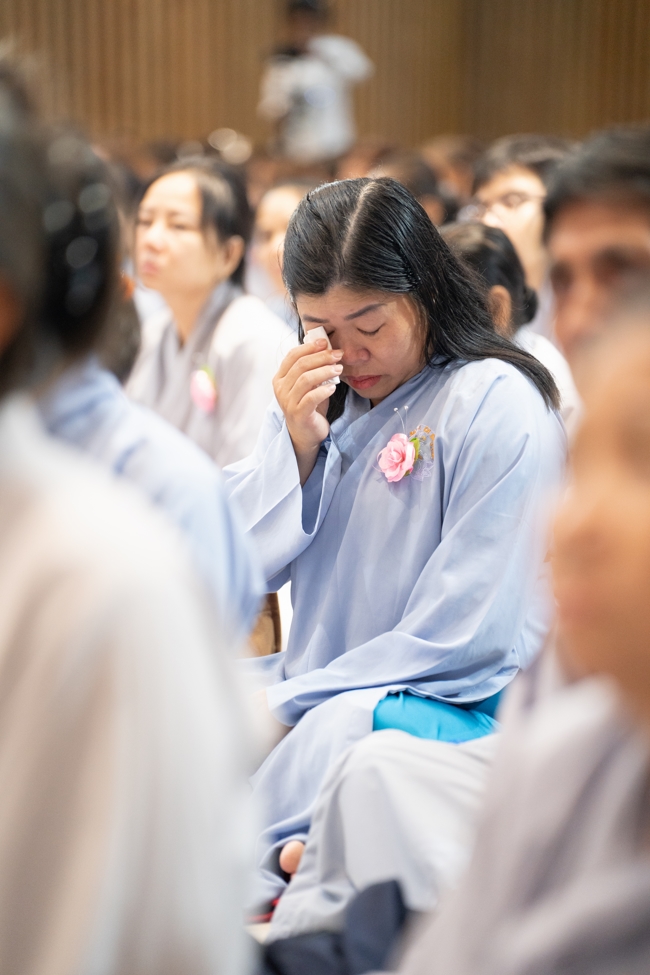 Đại lễ Vu Lan Báo Hiếu 2025