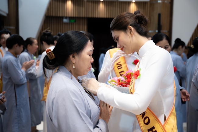 Đại lễ Vu Lan Báo Hiếu 2025