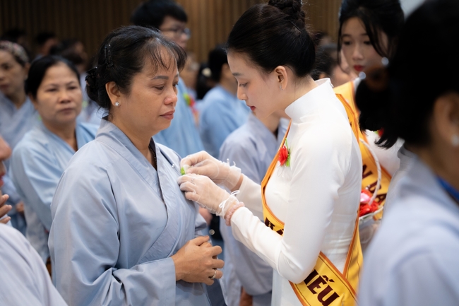 Đại lễ Vu Lan Báo Hiếu 2025