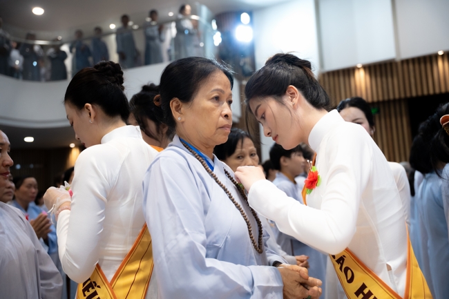 Đại lễ Vu Lan Báo Hiếu 2025