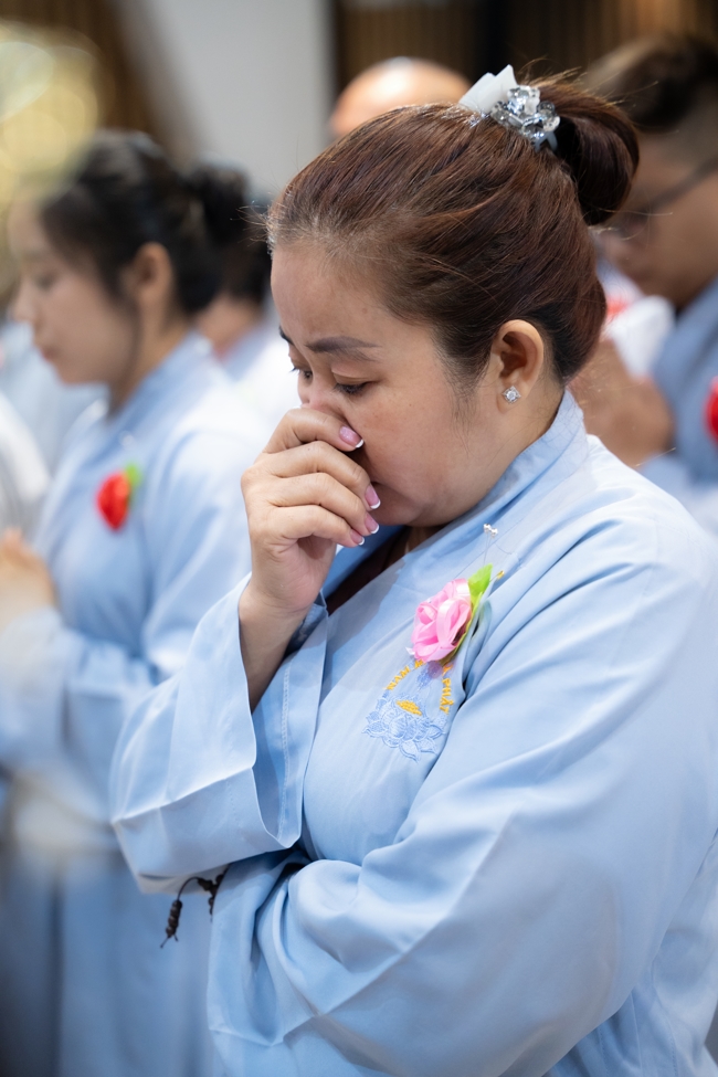 Đại lễ Vu Lan Báo Hiếu 2025