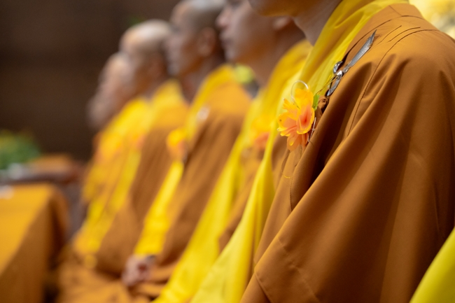 Đại lễ Vu Lan Báo Hiếu 2025