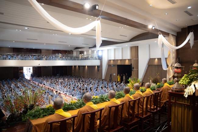 Đại lễ Vu Lan Báo Hiếu 2025