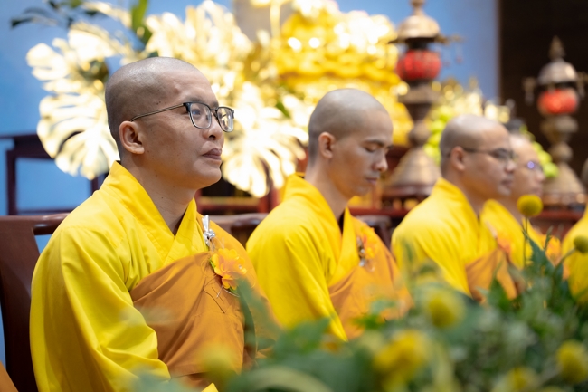 Đại lễ Vu Lan Báo Hiếu 2025