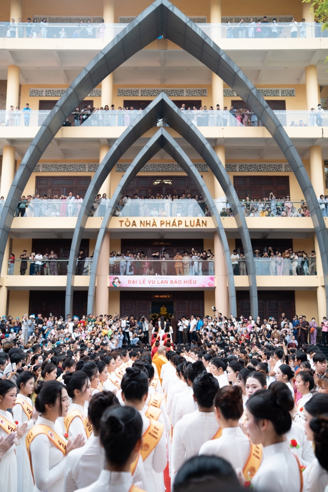 Đại lễ Vu Lan Báo Hiếu 2025