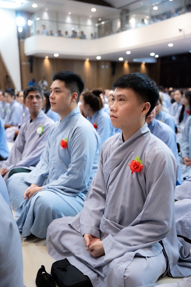 Đại lễ Vu Lan Báo Hiếu 2025