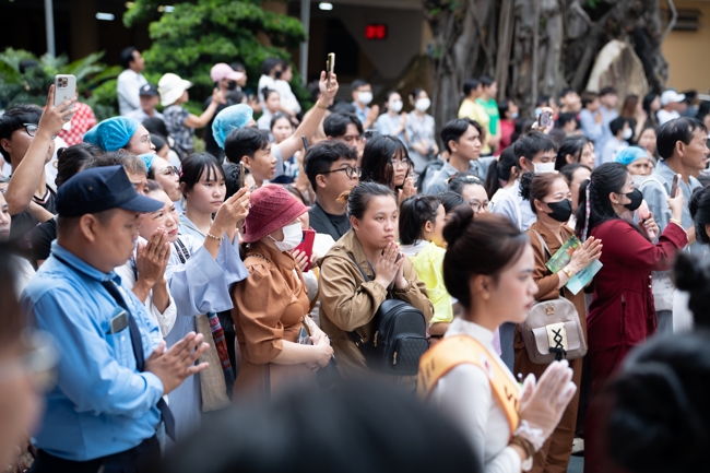 Đại lễ Vu Lan Báo Hiếu 2025