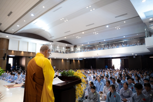 Đại lễ Vu Lan Báo Hiếu 2025