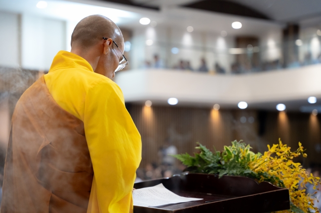 Đại lễ Vu Lan Báo Hiếu 2025