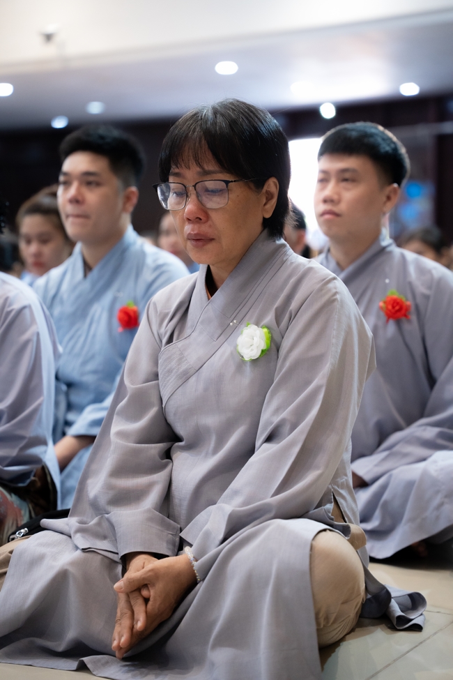 Đại lễ Vu Lan Báo Hiếu 2025