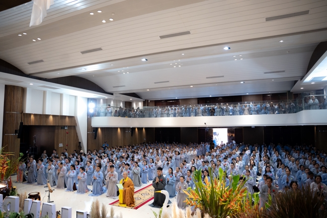 Đại lễ Vu Lan Báo Hiếu 2025