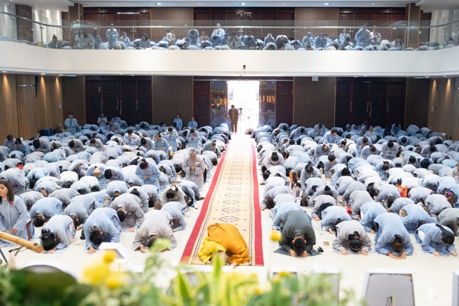 Đại lễ Vu Lan Báo Hiếu 2025