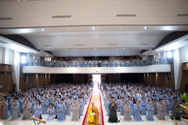 Đại lễ Vu Lan Báo Hiếu 2025