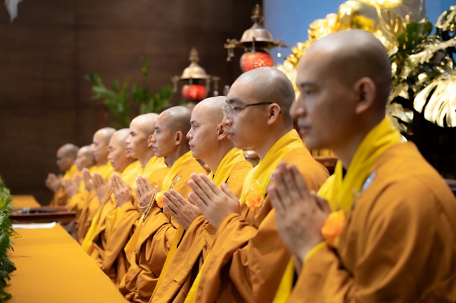 Đại lễ Vu Lan Báo Hiếu 2025