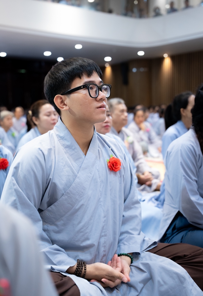 Đại lễ Vu Lan Báo Hiếu 2025