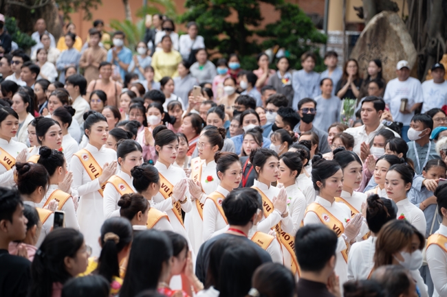 Đại lễ Vu Lan Báo Hiếu 2025