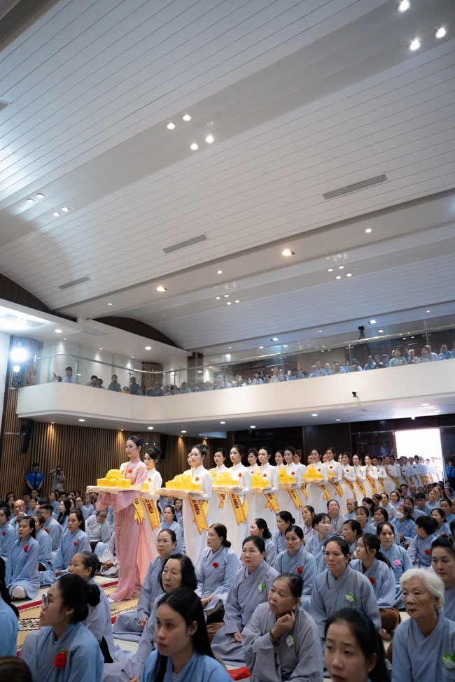 Đại lễ Vu Lan Báo Hiếu 2025