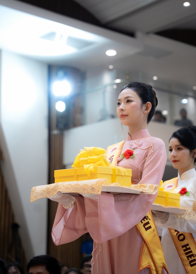 Đại lễ Vu Lan Báo Hiếu 2025