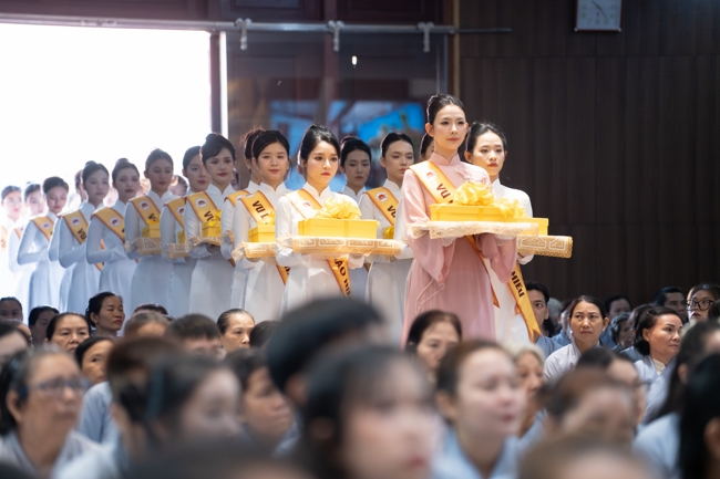 Đại lễ Vu Lan Báo Hiếu 2025