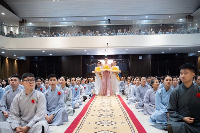 Đại lễ Vu Lan Báo Hiếu 2025