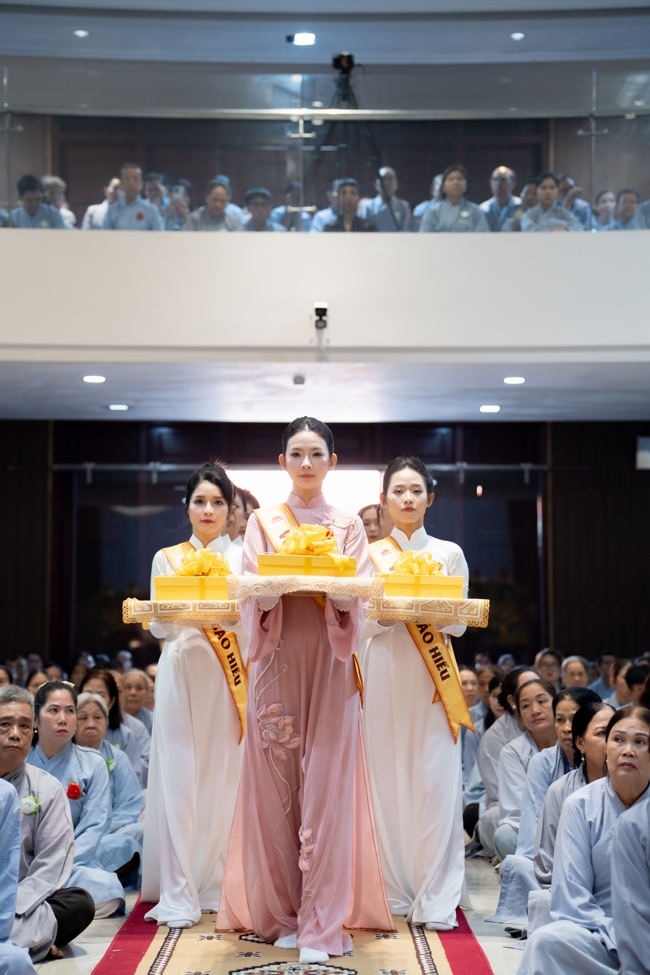 Đại lễ Vu Lan Báo Hiếu 2025