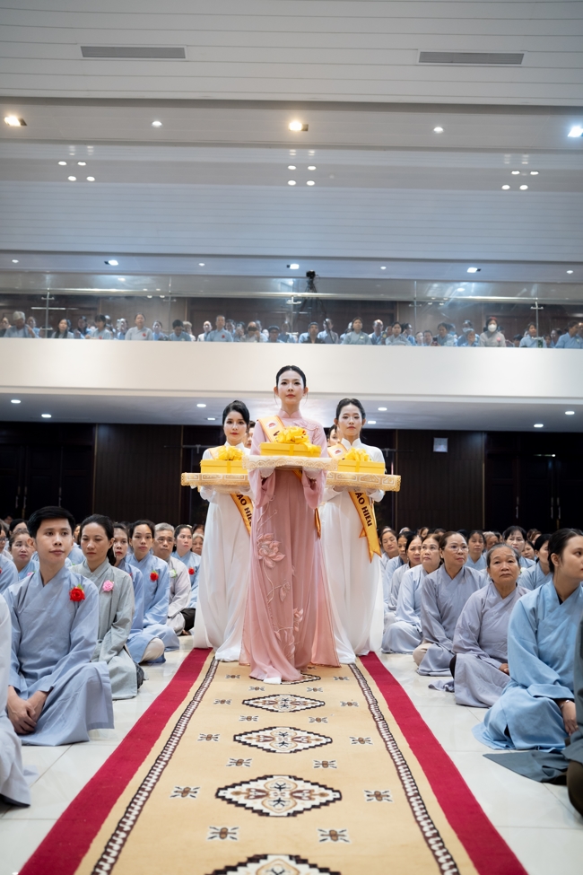 Đại lễ Vu Lan Báo Hiếu 2025