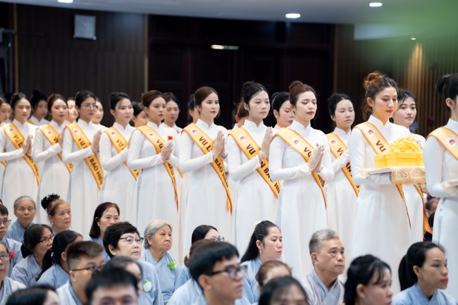 Đại lễ Vu Lan Báo Hiếu 2025