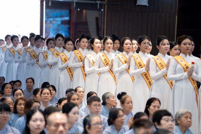 Đại lễ Vu Lan Báo Hiếu 2025