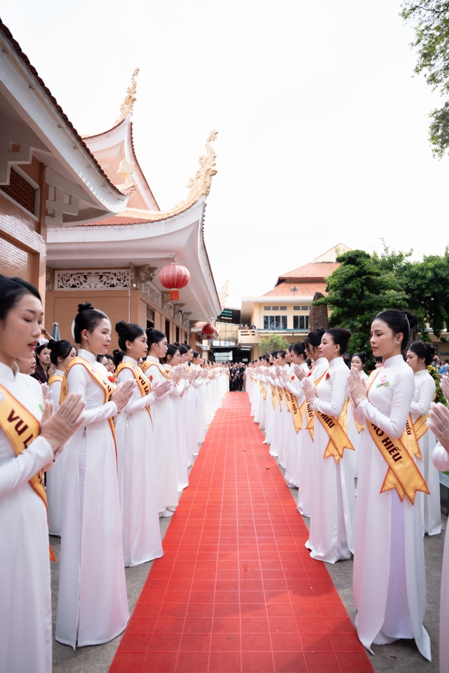 Đại lễ Vu Lan Báo Hiếu 2025