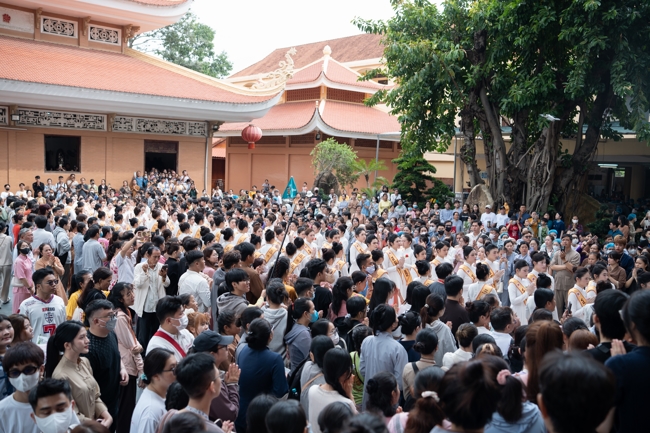 Đại lễ Vu Lan Báo Hiếu 2025