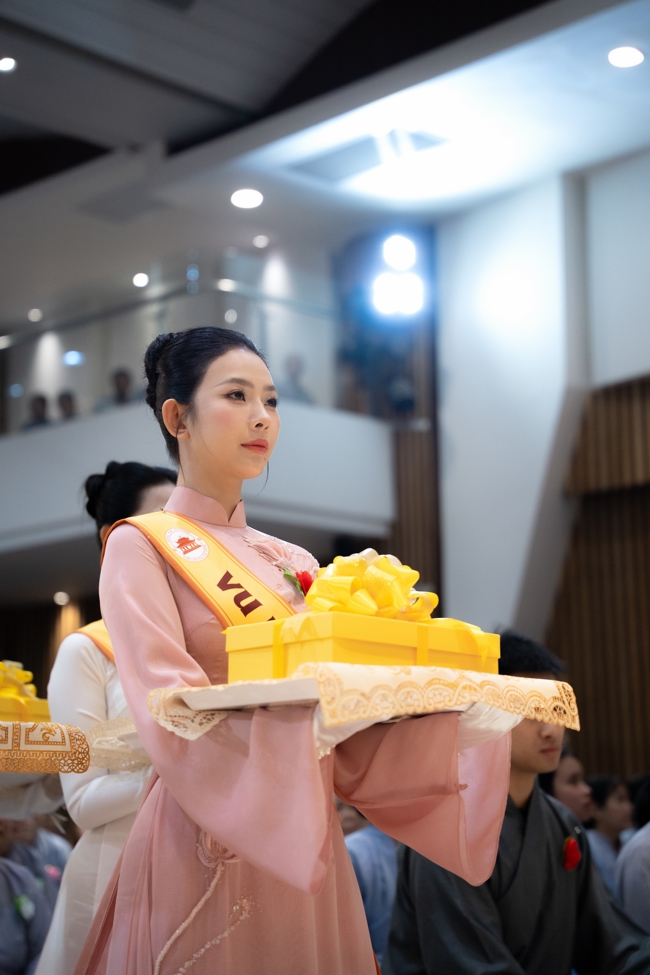 Đại lễ Vu Lan Báo Hiếu 2025