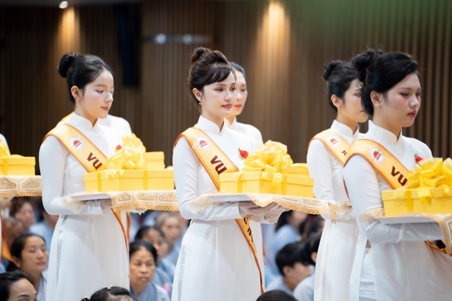 Đại lễ Vu Lan Báo Hiếu 2025